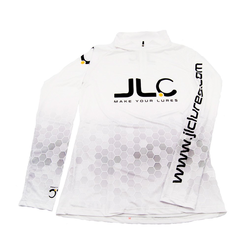 Jlc Technical Lycra Long Sleeve T-shirt Weiß S Mann Jlc Technical Lycra Long Sleeve T-shirt Weiß S Mann von Jlc