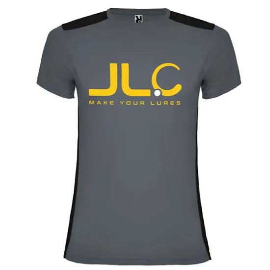 Jlc Technical Short Sleeve T-shirt Grau S Frau Jlc Technical Short Sleeve T-shirt Grau S Frau von Jlc