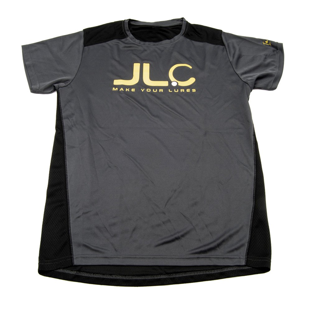 Jlc Technical Short Sleeve T-shirt Grau S Mann Jlc Technical Short Sleeve T-shirt Grau S Mann von Jlc