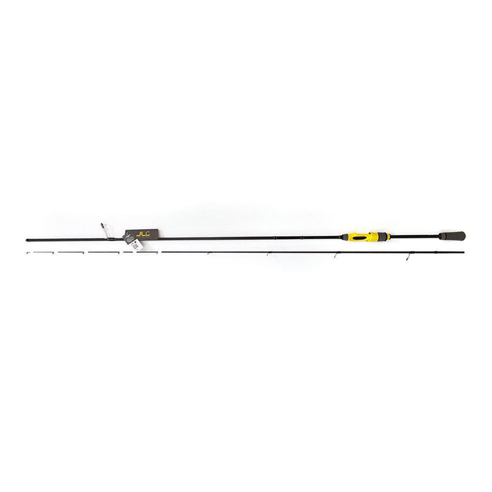 Jlc Trafalgar Spinning Rod Silber 2.39 m / 0.6-10 g von Jlc