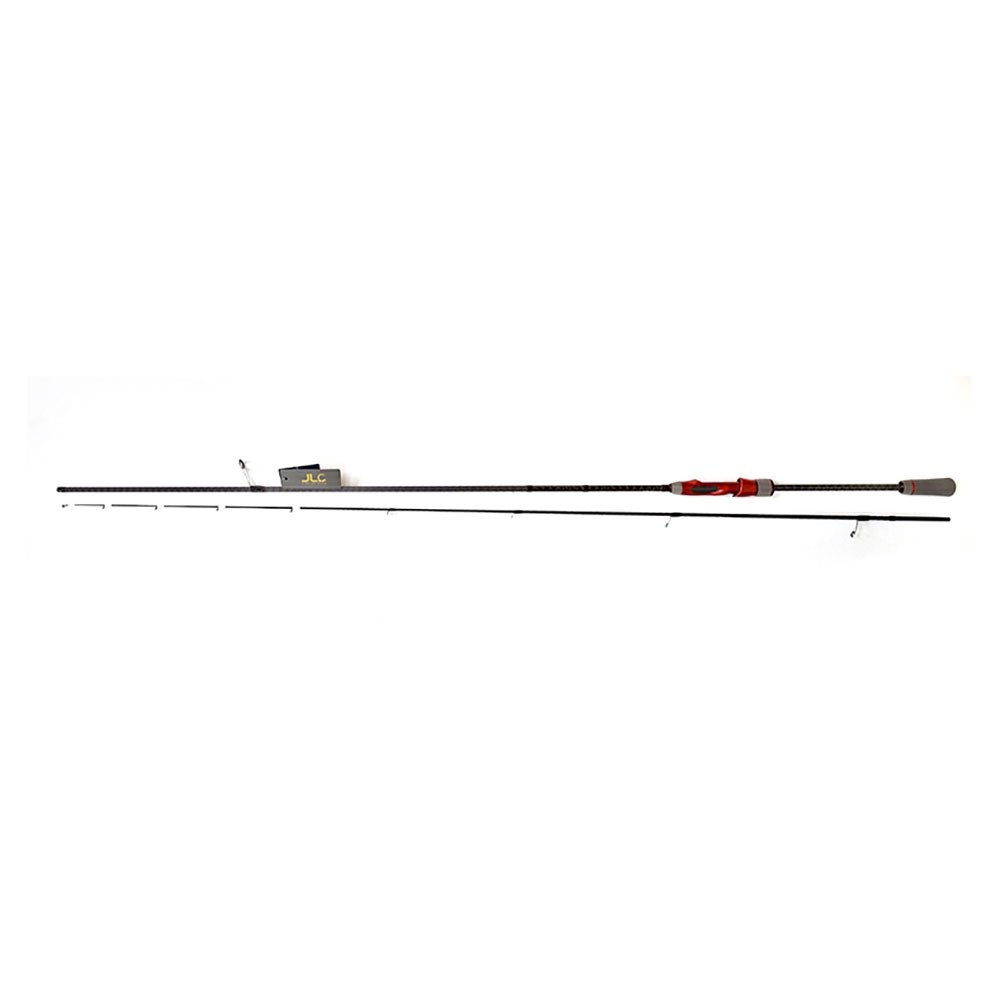 Jlc Trafalgar Spinning Rod Silber 2.56 m / 5-20 g Jlc Trafalgar Spinning Rod Silber 2.56 m / 5-20 g von Jlc
