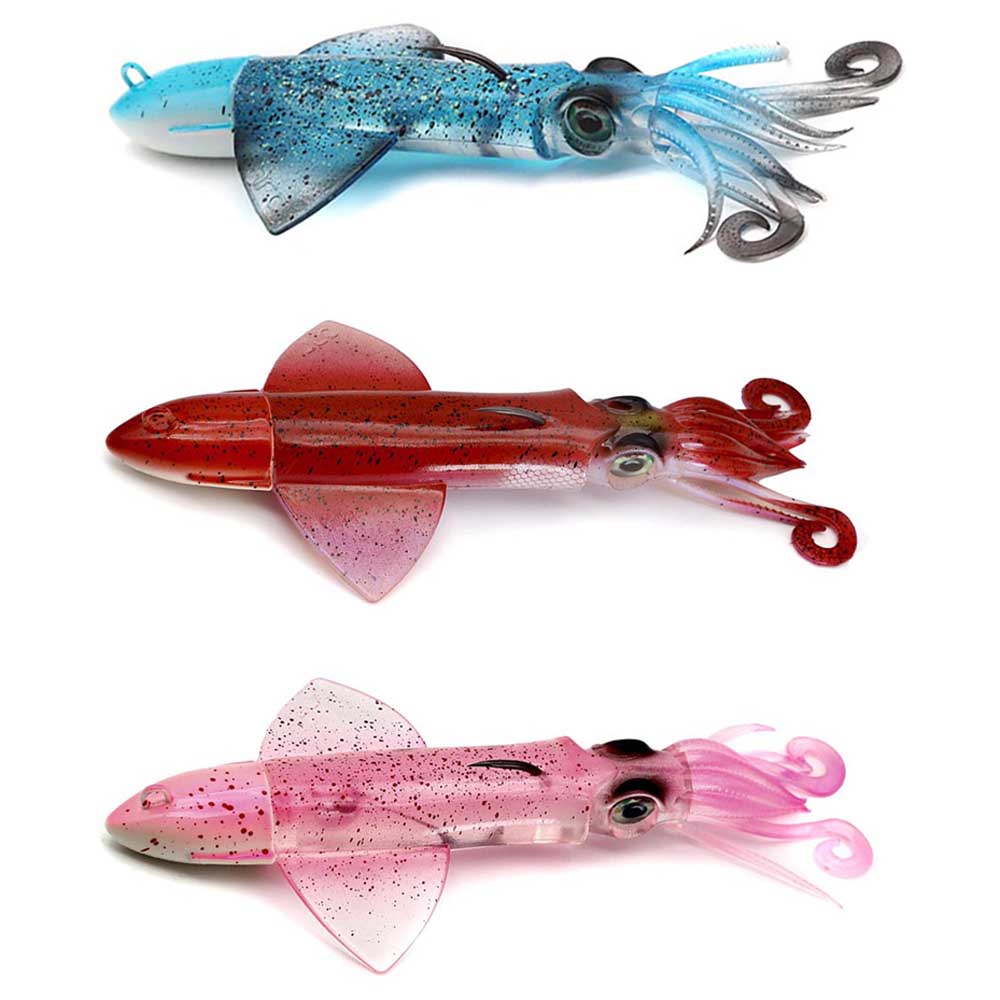 Jlc Xipi Evo Soft Lure 120g Rosa Jlc Xipi Evo Soft Lure 120g Rosa von Jlc