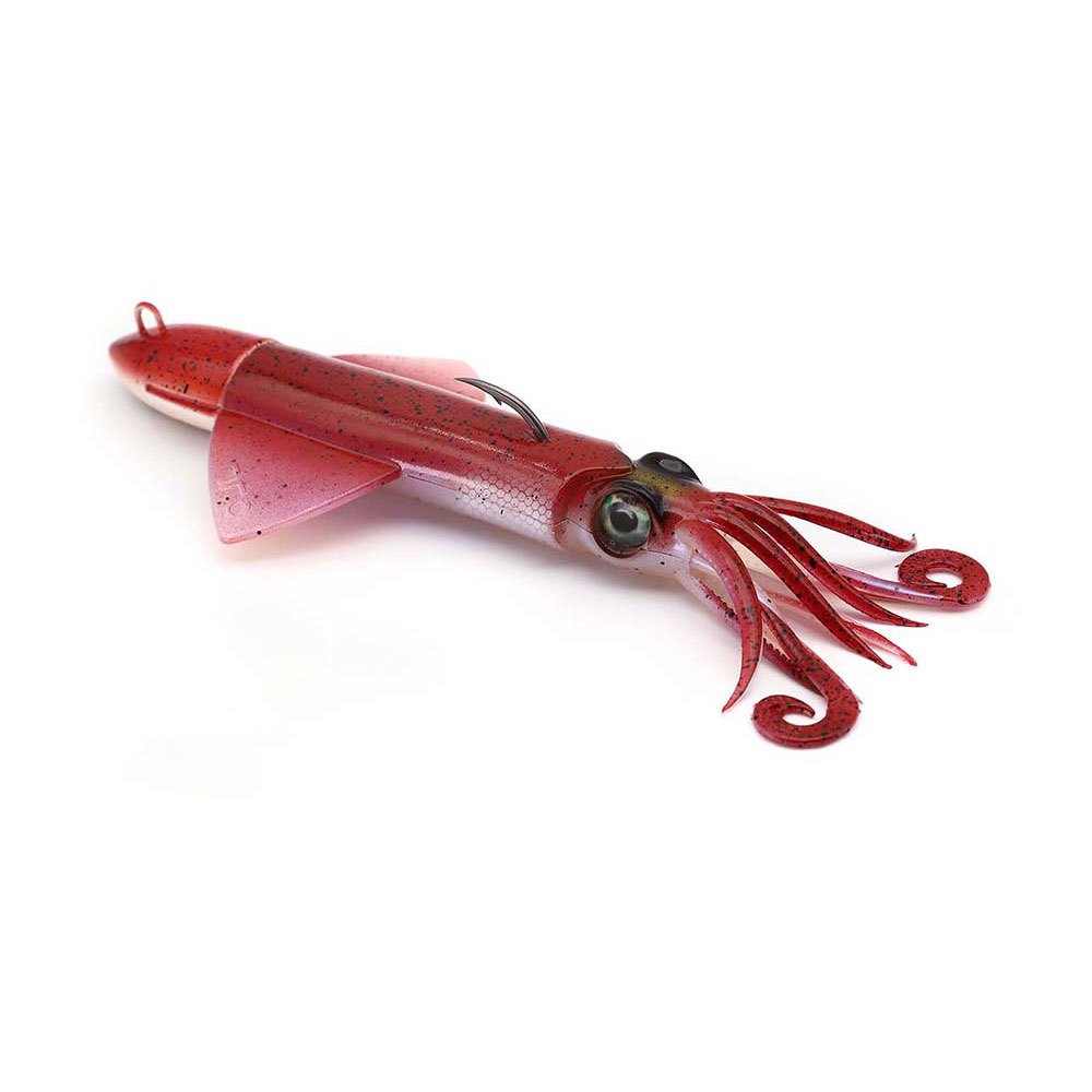 Jlc Xipi Evo Soft Lure 130g 173 Mm Rot Jlc Xipi Evo Soft Lure 130g 173 Mm Rot von Jlc