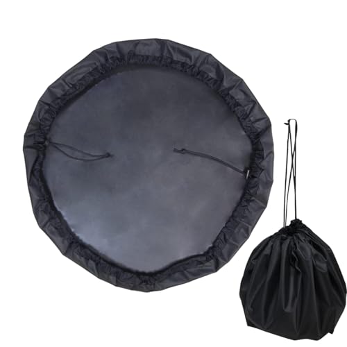 Jlkegfdf Wickelunterlage für Neoprenanzug, Wickelunterlage, wasserdicht, sanddicht, wasserdicht, Strandtasche, Surf-Zubehör zum Surfen, Wakeboarden, Tauchen, Schwimmen, Angeln von Jlkegfdf