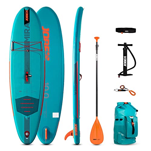 Mira 10.0 Opblaasbaar SUP Board Pakket Mira 10.0 Opblaasbaar SUP Board Pakket von Jobe