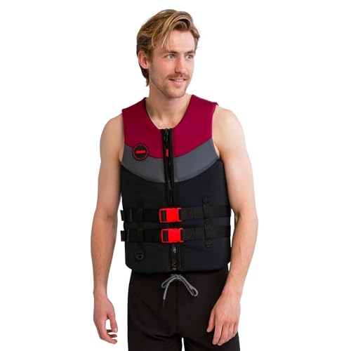 Neopreen Zwemvest Heren Rood Neopreen Zwemvest Heren Rood von Jobe