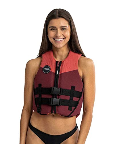 Jobe 2022 Damen 50N Neopren-Weste 244922005, Rosa Jobe 2022 Damen 50N Neopren-Weste 244922005, Rosa von Jobe