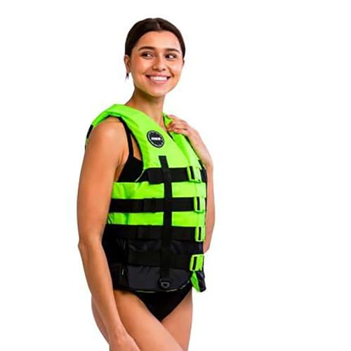 Jobe 4 Buckle Life Jacket 3XL von Jobe