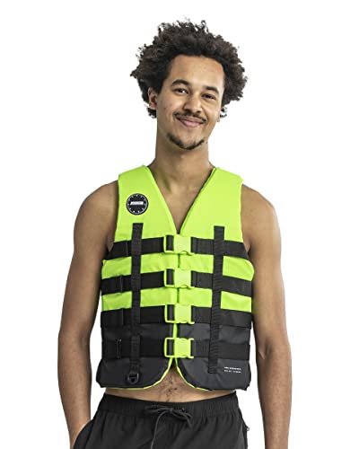 Jobe 4 Buckle Life Vest Lime Jobe 4 Buckle Life Vest Lime von Jobe