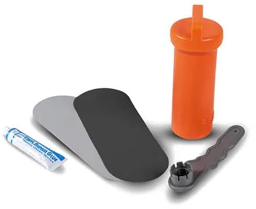 Jobe Aero SUP Repair Kit für aufblasbares SUP Board Reparaturset von Jobe