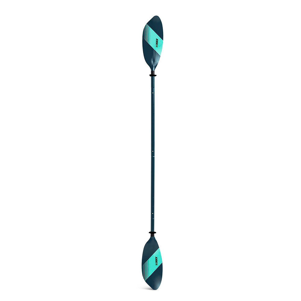 Jobe Aluminium Kayak Paddle 4 Pieces Blau Jobe Aluminium Kayak Paddle 4 Pieces Blau von Jobe