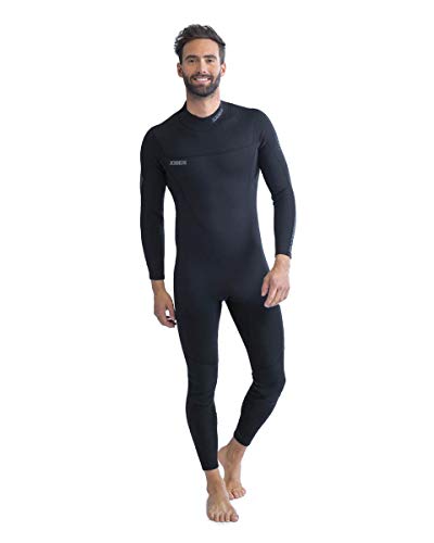 Jobe Atlanta 2mm Neoprenanzug Herren Schwarz Jobe Atlanta 2mm Neoprenanzug Herren Schwarz von Jobe