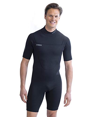 Jobe Atlanta Shorty 2mm Neoprenanzug Herren Schwarz Jobe Atlanta Shorty 2mm Neoprenanzug Herren Schwarz von Jobe