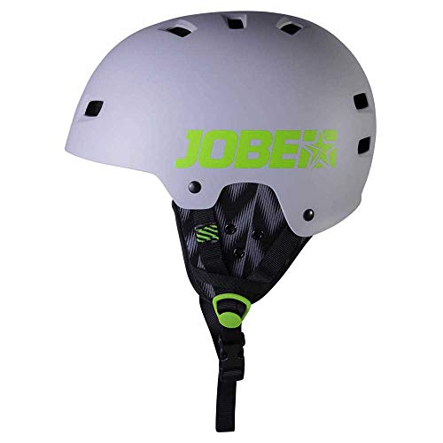 Jobe Base Wakeboard Helm Cool Grau Jobe Base Wakeboard Helm Cool Grau von Jobe