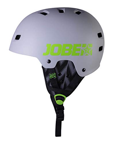 Jobe Base Wakeboard Helm Cool Grau Jobe Base Wakeboard Helm Cool Grau von Jobe