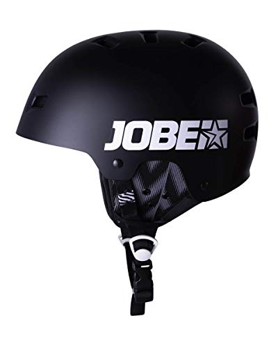 Base Wakeboard Helmet Black Base Wakeboard Helmet Black von Jobe