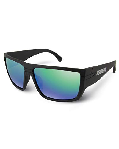 Jobe Beam Floatable Sonnenbrille, Mehrfarbig/Schwarz-Grün, One Size Jobe Beam Floatable Sonnenbrille, Mehrfarbig/Schwarz-Grün, One Size von Jobe