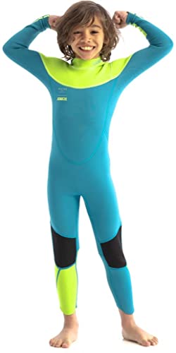 Jobe Boston 3/2mm Neoprenanzug Kinder Teal Jobe Boston 3/2mm Neoprenanzug Kinder Teal von Jobe