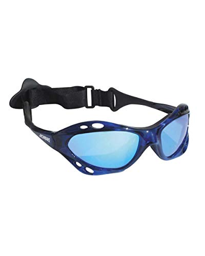 Jobe Brille Floatable Glasses Knox Gläser, blau, One Size Jobe Brille Floatable Glasses Knox Gläser, blau, One Size von Jobe