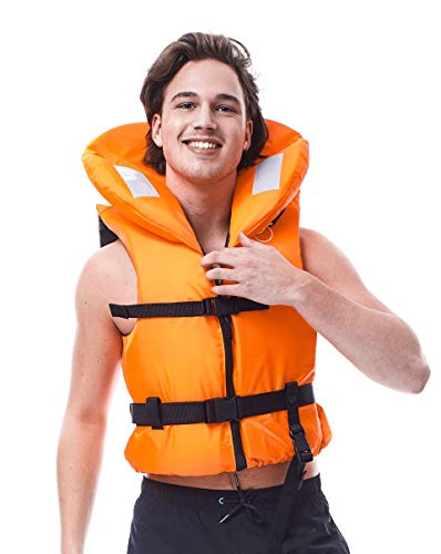 Jobe Comfort Boating Life Vest Orange Jobe Comfort Boating Life Vest Orange von Jobe