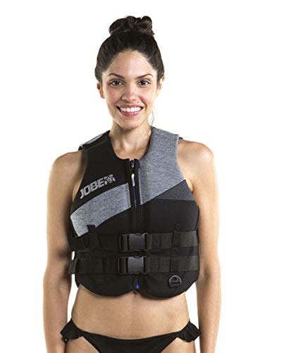 Jobe Damen Neopren Schwimmweste, grau, L Jobe Damen Neopren Schwimmweste, grau, L von Jobe