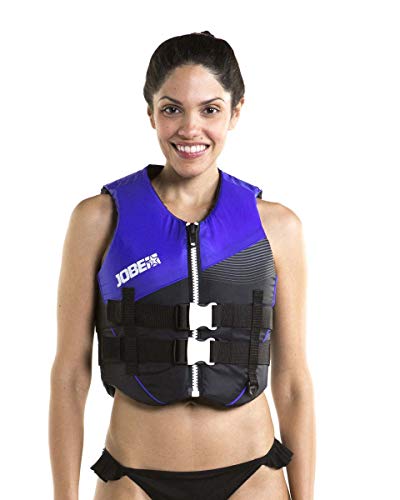 Jobe Damen Nylon Indigo Schwimmweste, blau, XS Jobe Damen Nylon Indigo Schwimmweste, blau, XS von Jobe