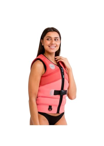 Jobe Damen Schwimmweste Unify Life Vest Women Rose Pink S Jobe Damen Schwimmweste Unify Life Vest Women Rose Pink S von Jobe