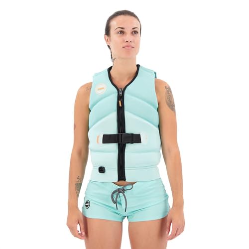 Jobe Damen Schwimmweste Unify Life Vest Women Vintage Teal L Jobe Damen Schwimmweste Unify Life Vest Women Vintage Teal L von Jobe