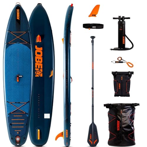 Jobe Duna SUP 11.6 Package Surf SUP Stand up Paddle Board Komplettset 350x78x15cm Jobe Duna SUP 11.6 Package Surf SUP Stand up Paddle Board Komplettset 350x78x15cm von Jobe