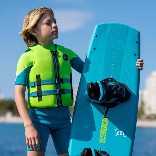 Neopreen Zwemvest Kinderen Groen Neopreen Zwemvest Kinderen Groen von Jobe