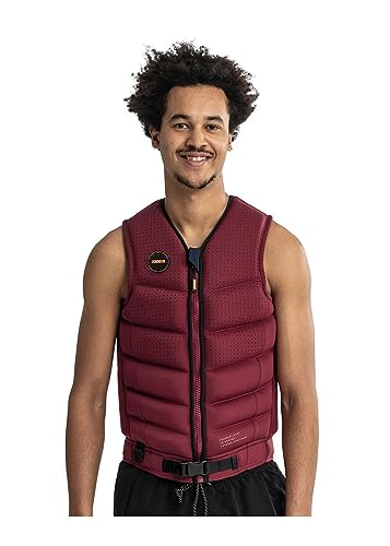 Jobe Fragment Weste 2023 Burgundy red, M Jobe Fragment Weste 2023 Burgundy red, M von Jobe