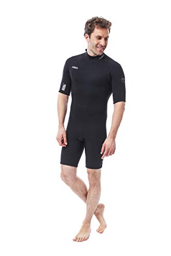 Jobe Herren Atlanta Shorty 2mm Neoprenanzug, Mehrfarbig, M Jobe Herren Atlanta Shorty 2mm Neoprenanzug, Mehrfarbig, M von Jobe
