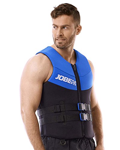 Jobe Herren Neopren Schwimmweste, Blau, M von Jobe