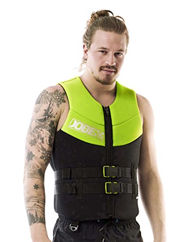 Jobe Herren Neopren Schwimmweste, Lindgrün, L Jobe Herren Neopren Schwimmweste, Lindgrün, L von Jobe