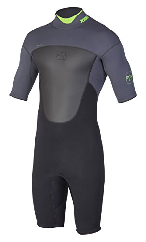 Jobe Herren Perth Shorty 2.5/2 Nero Wetsuits, Black, M Jobe Herren Perth Shorty 2.5/2 Nero Wetsuits, Black, M von Jobe