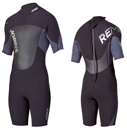 Jobe Herren Wetsuit Progress Remix Shorty 2.5/2, Grau, S von Jobe