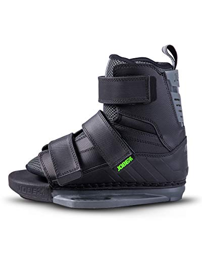 Jobe Host Wakeboard Bindungen Schwarz Jobe Host Wakeboard Bindungen Schwarz von Jobe