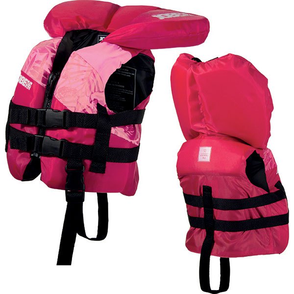 Jobe Infant Nylon Life Jacket Rosa >13.6 kg Jobe Infant Nylon Life Jacket Rosa >13.6 kg von Jobe