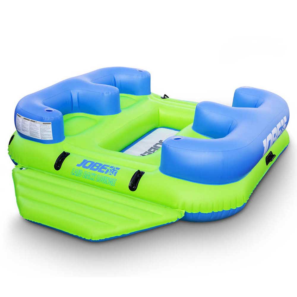 Jobe Laid Back Lounge 4p Mattress Grün Jobe Laid Back Lounge 4p Mattress Grün von Jobe