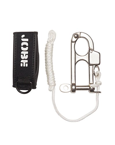 Jobe Leinen Quick Release with Wrist Seal, 210006005PCS. Jobe Leinen Quick Release with Wrist Seal, 210006005PCS. von Jobe