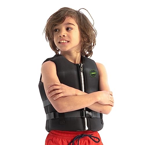 Jobe Neopren Schwimmweste Kinder Schwarz von Jobe