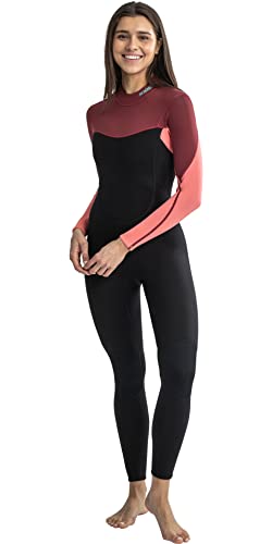 Jobe Neoprenanzug Sofia 3/2mm Wetsuit Damen Rose Pink M von Jobe