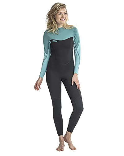 Jobe Neoprenanzug Sofia 3/2mm Wetsuit Damen Vintage Teal XL Jobe Neoprenanzug Sofia 3/2mm Wetsuit Damen Vintage Teal XL von Jobe
