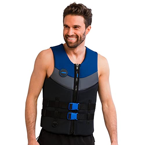 Jobe Neoprene Weste 2022 Midnight Blue, XL+ Jobe Neoprene Weste 2022 Midnight Blue, XL+ von Jobe