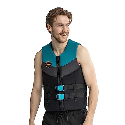 Jobe Neoprene Weste 2022 real Teal, M Jobe Neoprene Weste 2022 real Teal, M von Jobe