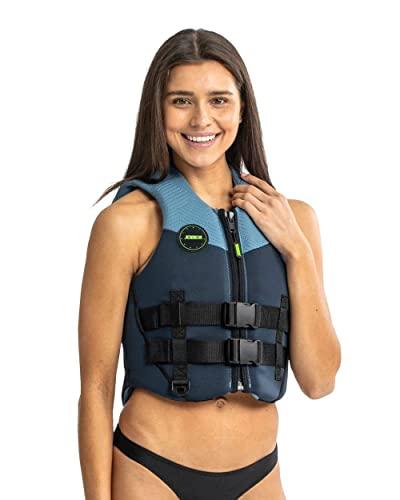Jobe Neoprene Women Weste 2022 Midnight Blue, L Jobe Neoprene Women Weste 2022 Midnight Blue, L von Jobe