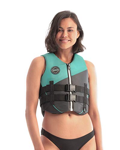 Jobe Nylon Schwimmweste Damen Vintage Teal Jobe Nylon Schwimmweste Damen Vintage Teal von Jobe