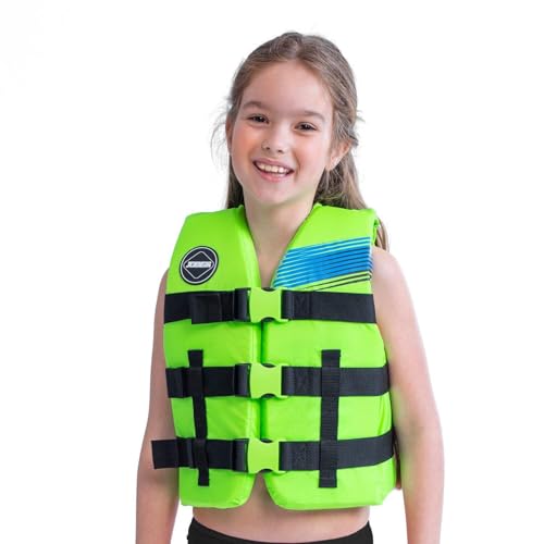 Nylon Zwemvest Kinderen Lime Groen Nylon Zwemvest Kinderen Lime Groen von Jobe