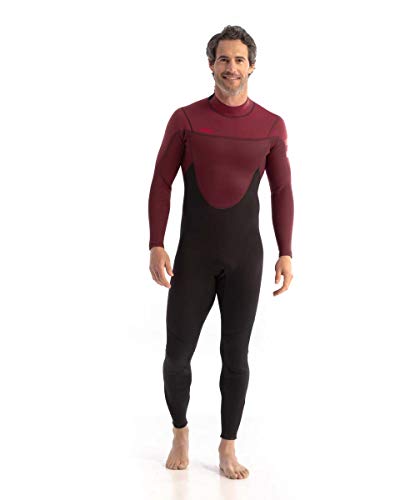 Jobe Perth 3/2mm Neoprenanzug Herren Rot Jobe Perth 3/2mm Neoprenanzug Herren Rot von Jobe