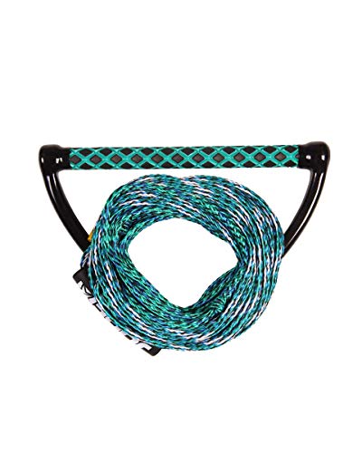 Jobe Prime Combo Wakeboard Leine, Blau, One Size Jobe Prime Combo Wakeboard Leine, Blau, One Size von Jobe